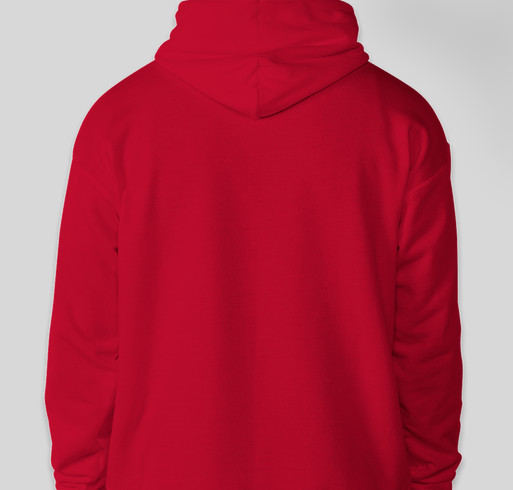 Camp Celiac 2021 Sweatshirts Fundraiser - unisex shirt design - back