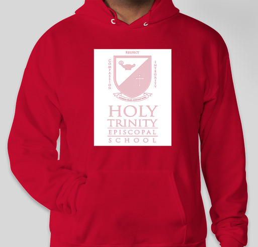 HTES Spirit Item: Hoodie 2019-2020 Fundraiser - unisex shirt design - front