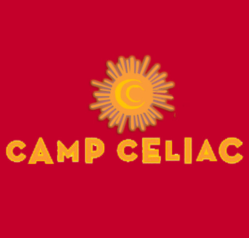 Camp Celiac 2021 Sweatshirts shirt design - zoomed
