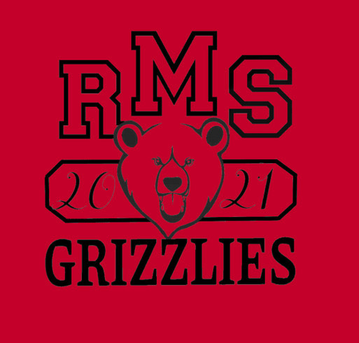 Grizzlies 2021 Logo shirt design - zoomed