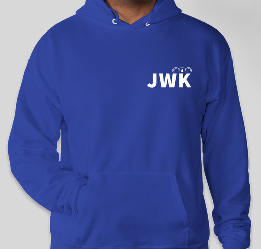 JW Killam Sweatshirts Fundraiser - unisex shirt design - front