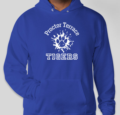 Tiger Togs Fall 2021 Fundraiser - unisex shirt design - small