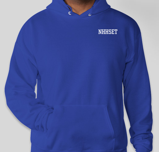 NHHSET Swag Fundraiser - unisex shirt design - small
