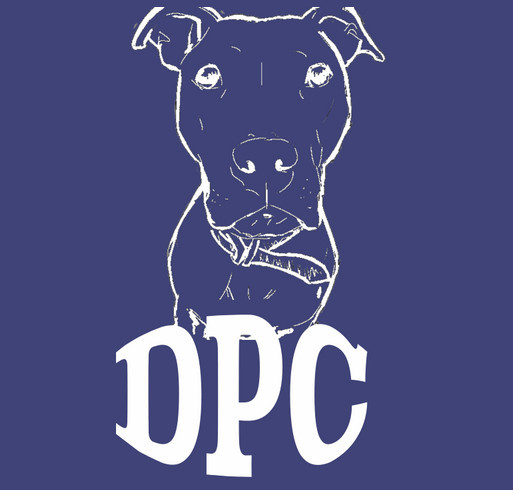 PLEASE HELP US SAVE EVEN MORE OF THE DESTITUE DOGS OF DETROIT shirt design - zoomed