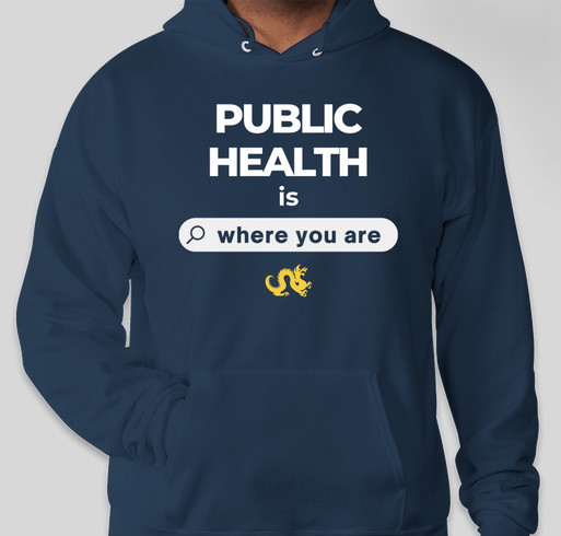 Drexel University National Public Health Week Fundraiser Fundraiser - unisex shirt design - small