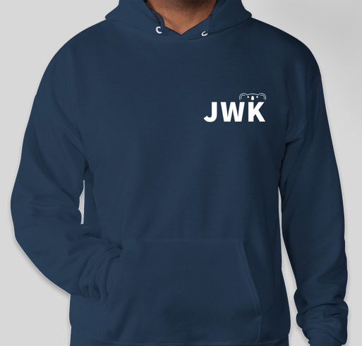 JW Killam Sweatshirts Fundraiser - unisex shirt design - front