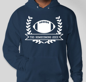 football homecoming shirt