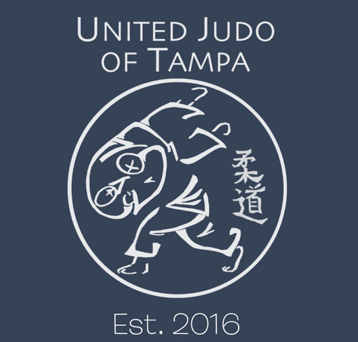 United Judo of Tampa - You want this hoodie! shirt design - zoomed