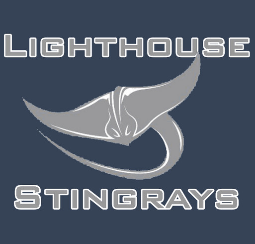 Lighthouse PCA Spirit Hoodies shirt design - zoomed