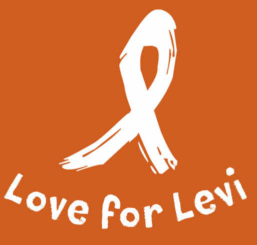 Love for Levi shirt design - zoomed