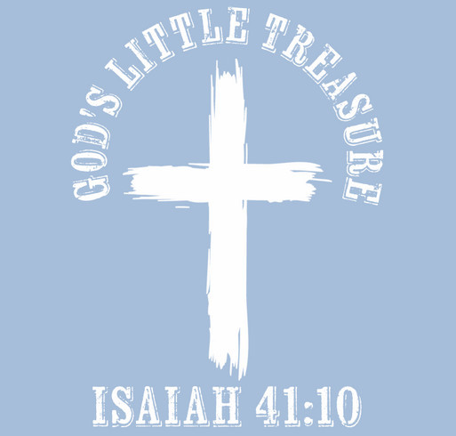 God's Little Treasure! shirt design - zoomed