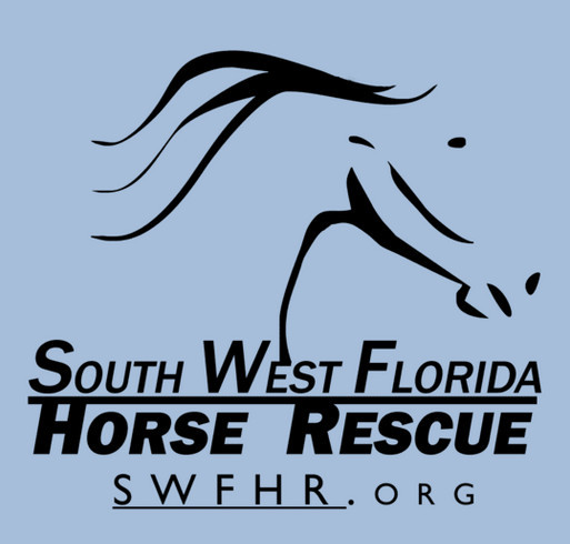 South West Florida Horse Rescue Cold Weather Campaign 002 shirt design - zoomed