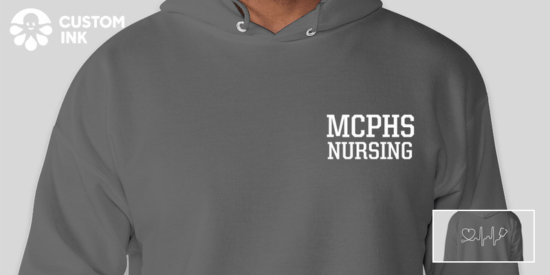 Mcphs hoodie store