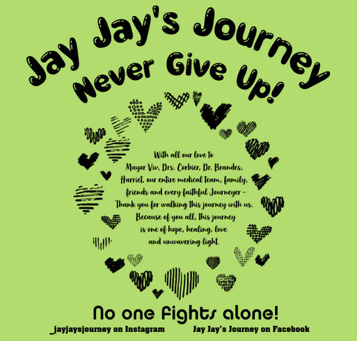 Jay Jay's Journey - PANDAS/PANS Awareness Shirts 2026 shirt design - zoomed
