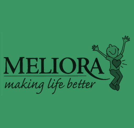 Meliora Academy Fundraiser shirt design - zoomed