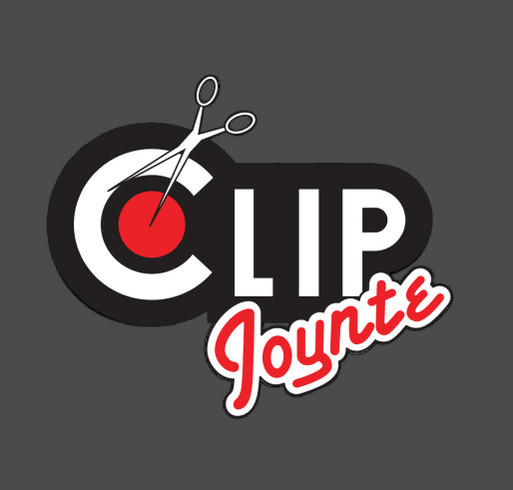 Clip Joynte Barber Shop shirt design - zoomed