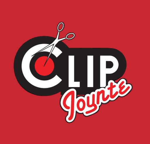 Clip Joynte Barber Shop shirt design - zoomed