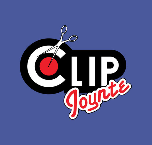Winter Campaign - Clip Joynte Barber Shop shirt design - zoomed
