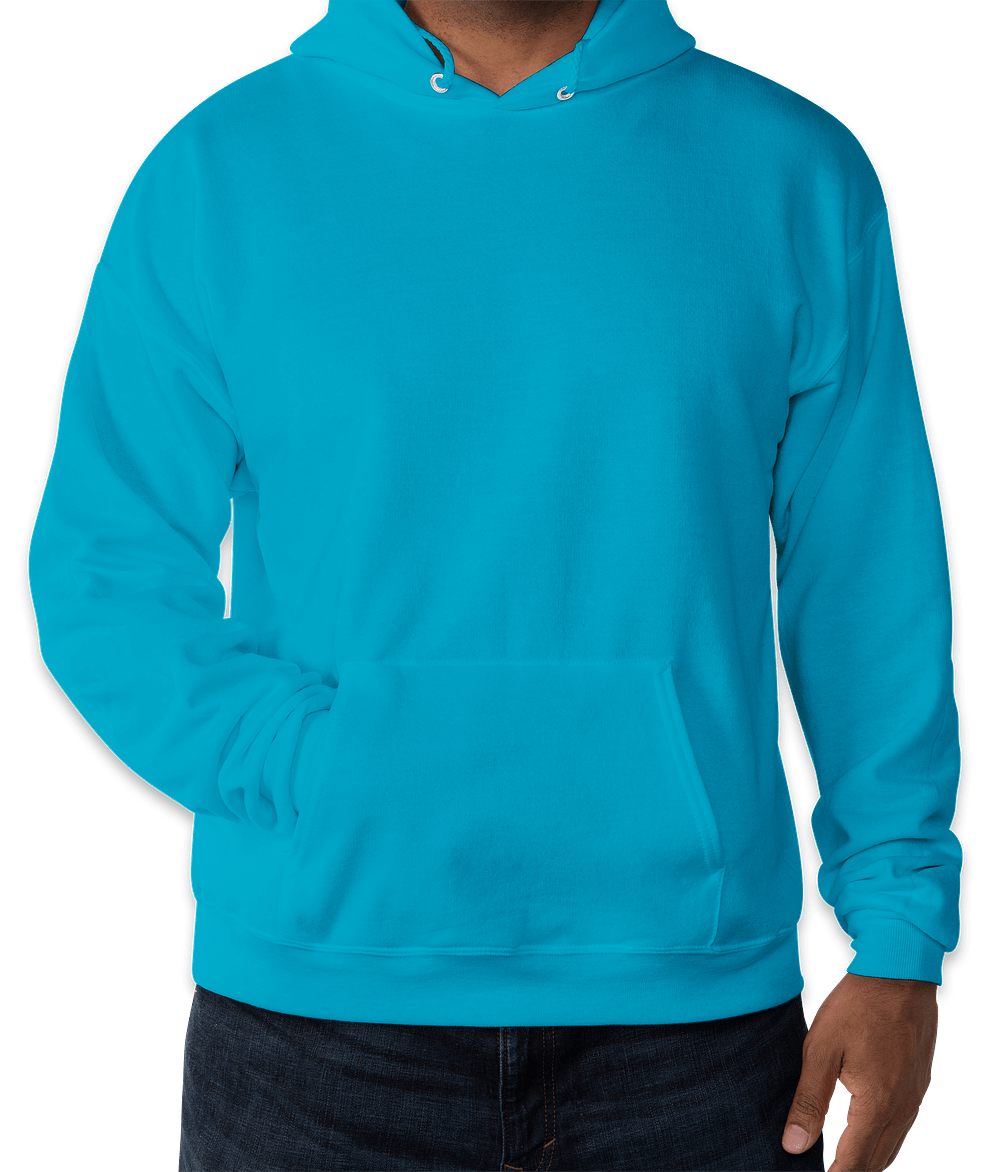 Hanes EcoSmart 50/50 Pullover Hoodie