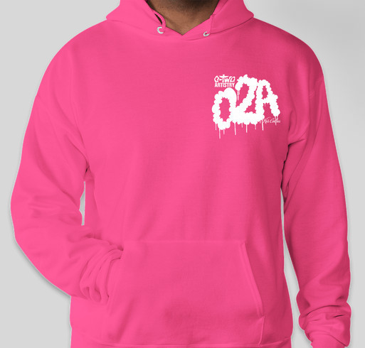 Finding Out A lot Fundraiser - unisex shirt design - front