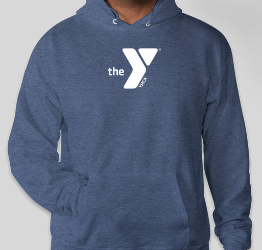YMCA Store Fundraiser - unisex shirt design - front