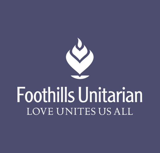 Love Unites Us All shirt design - zoomed