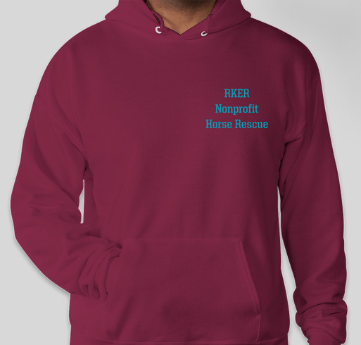 RKER Merch Other Colors Fundraiser - unisex shirt design - front