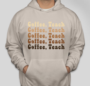 Coffee, Teach