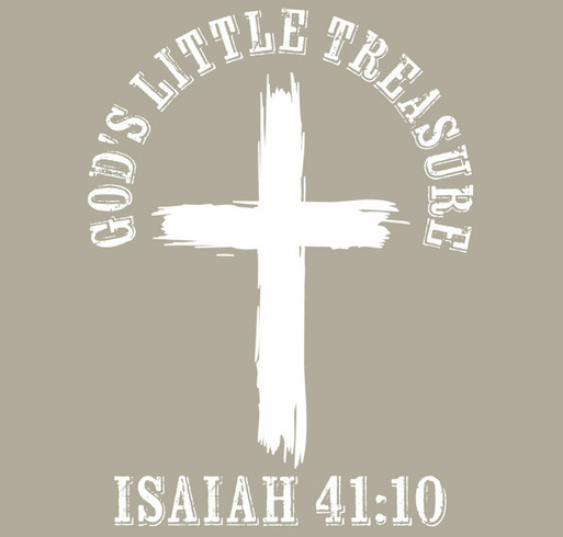 God's Little Treasure! shirt design - zoomed