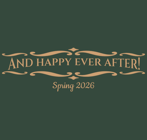 DCMS Into the Woods Jr shirt design - zoomed