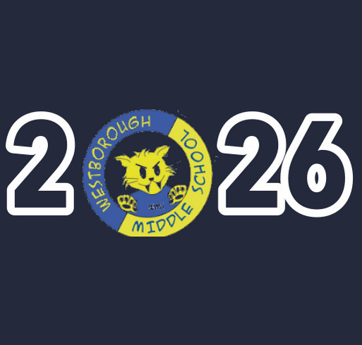 8th Grade Hoodie Fundraiser shirt design - zoomed