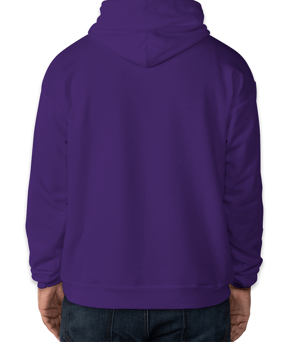 Home for Families Hoodie Fundraiser Fundraiser - unisex shirt design - back