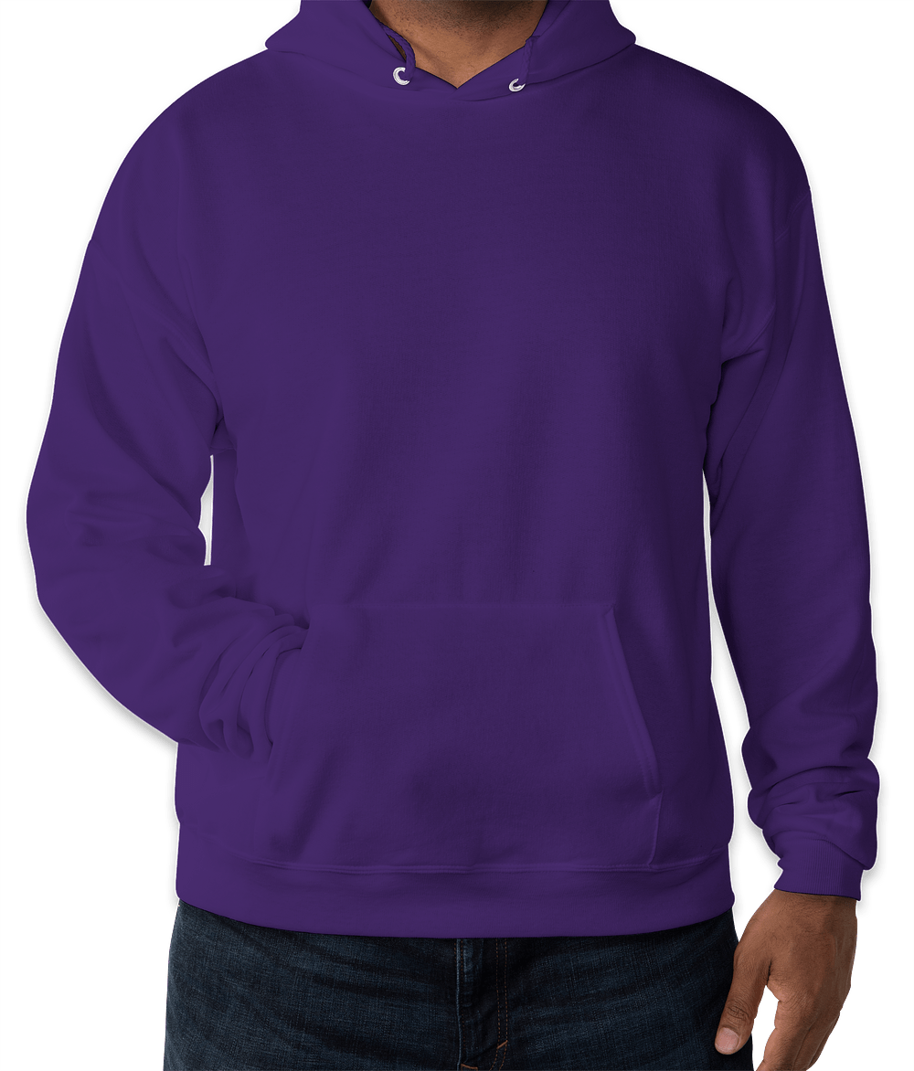 Hanes EcoSmart 50/50 Pullover Hoodie