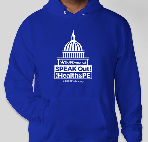Send a Teacher to “SPEAK Out! Day” Campaign Fundraiser - unisex shirt design - small