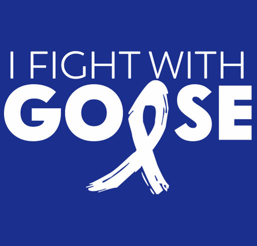 Battling with our Friend, Goose Trego! shirt design - zoomed
