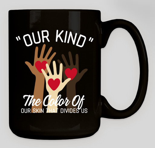 "Our Kind" Short Film Fundraiser - unisex shirt design - front
