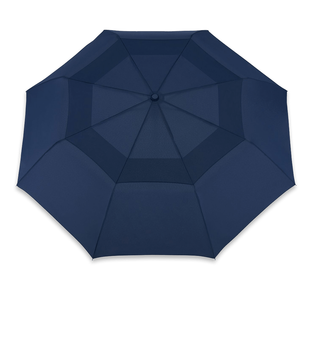 Full-size umbrella Fundraiser - unisex shirt design - back