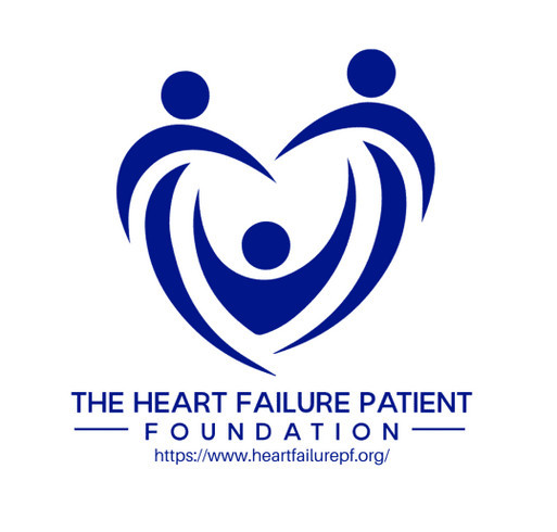 The Heart Failure Patient Foundation Holiday Fundraiser shirt design - zoomed