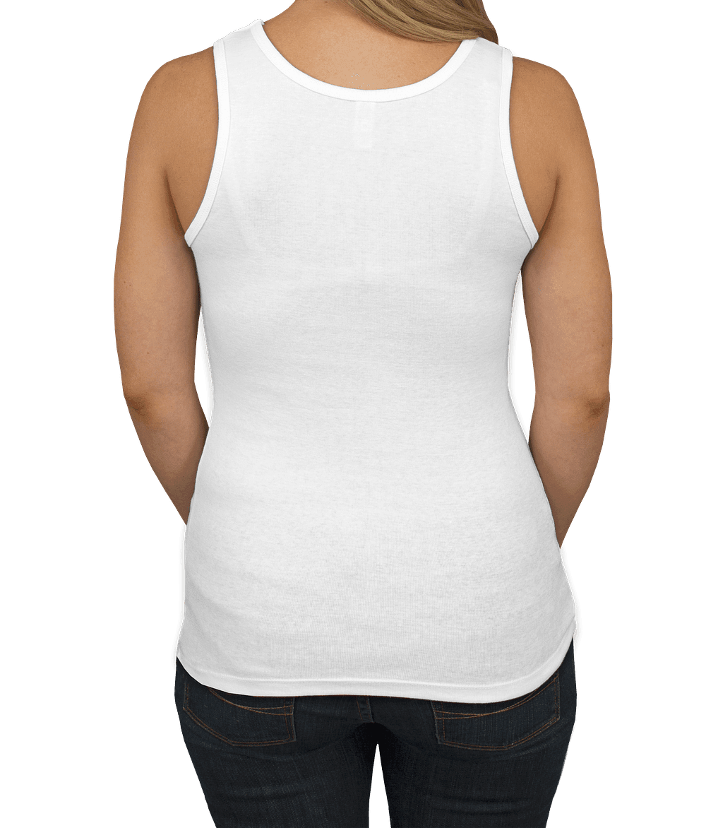 MS looks great Fundraiser - unisex shirt design - back
