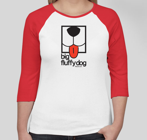 Swing Into Spring with BFDR! Fundraiser - unisex shirt design - front