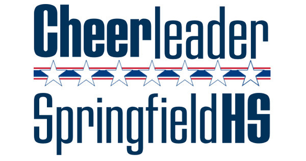 Springfield HS Cheerleader
