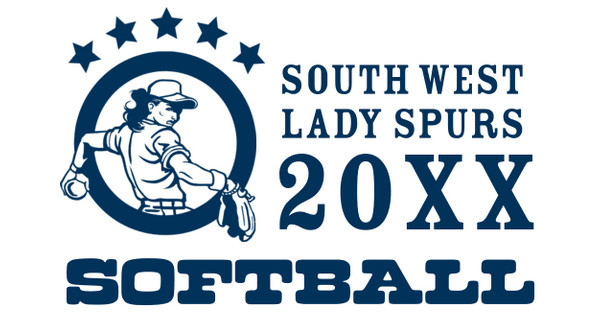 Southwest Lady Spurs