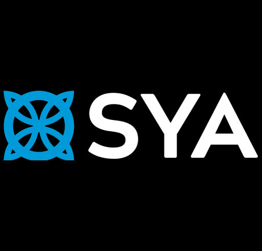SYA Back to School Pop-Up Shop shirt design - zoomed