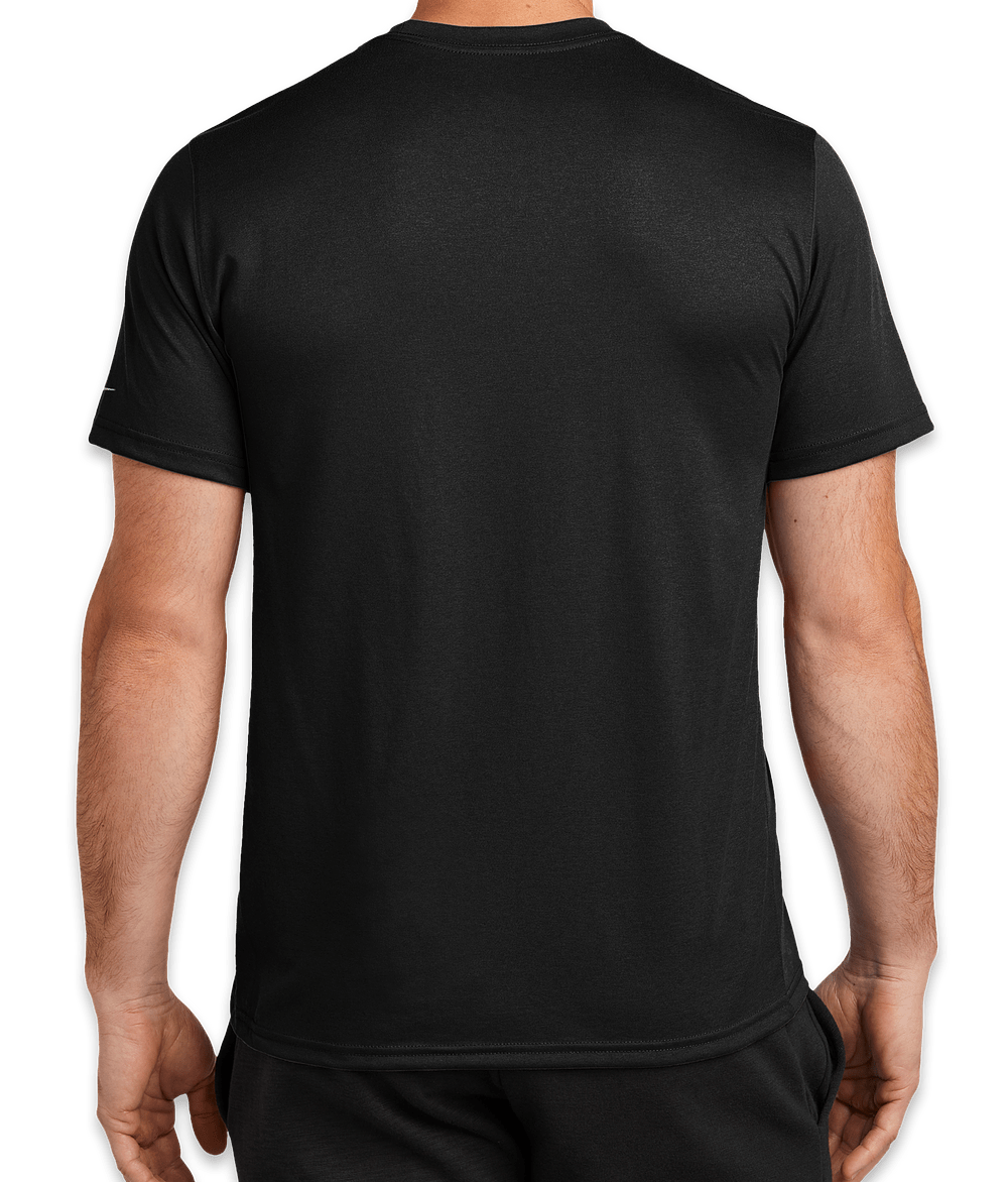 Cohen Strong Fundraiser - unisex shirt design - back