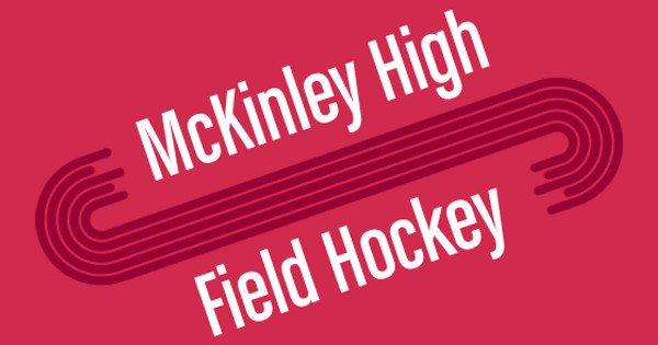 Mckinley High Field Hockey