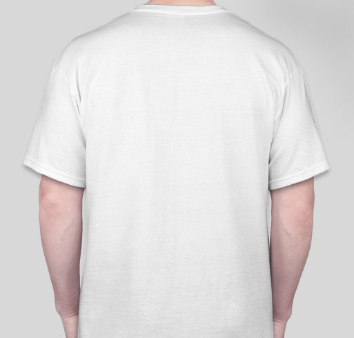 JAYNE SHUMATE BENEFIT BEAUTY PAGEANT Fundraiser - unisex shirt design - back