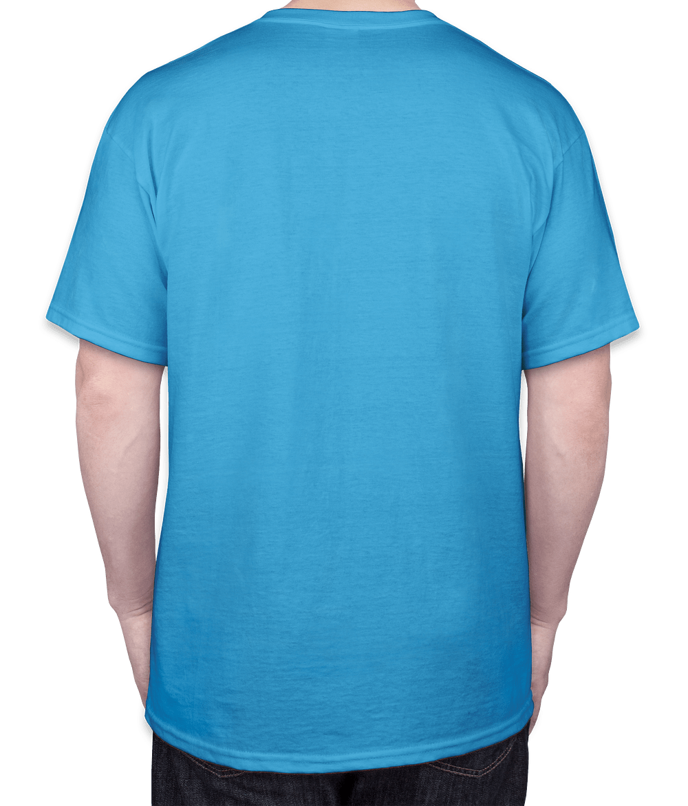 SCV OVERLANDER SPRING 2027 Trip Fundraiser - unisex shirt design - back