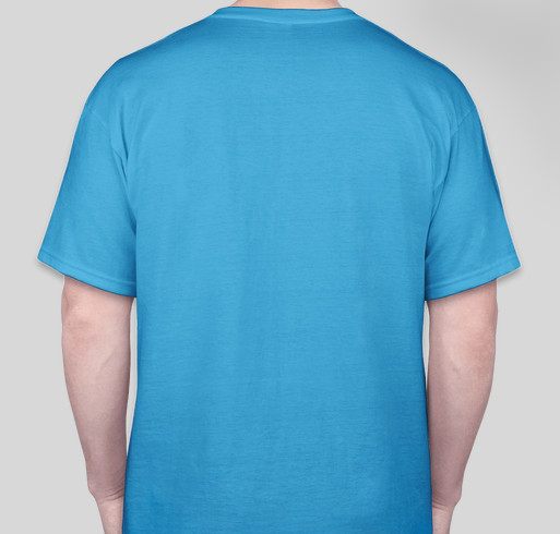 Respect Trans Bodies Tee Fundraiser - unisex shirt design - back