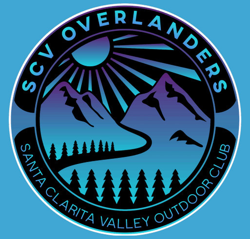 SCV OVERLANDER SPRING 2027 Trip shirt design - zoomed