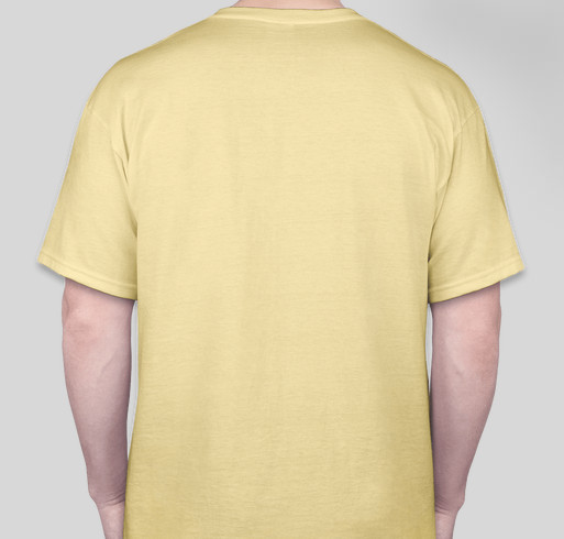 Longdale Elementary Field Day T-shirts Fundraiser - unisex shirt design - back